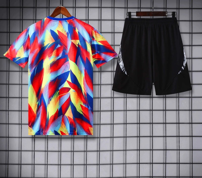 25-26 season Arsenal F.C. Training clothes suit vest  - Fan version