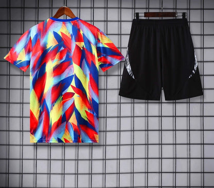 25-26 season Arsenal F.C. Training clothes suit vest  - Fan version