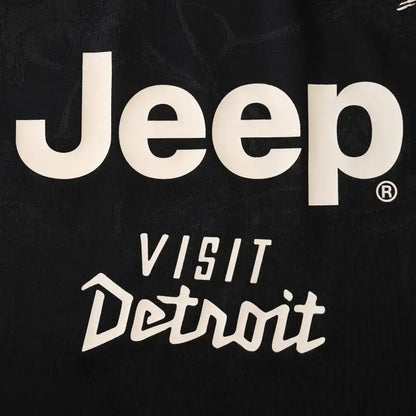 25-26 Juve Third version - Visit Detroit - Player version