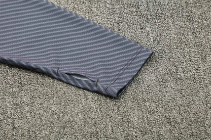 25-26 season S.S.C. Napoli Half zip training suit set