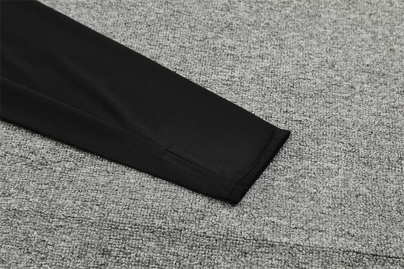 24-25 Arsenal F.C. black Training suit set Player version