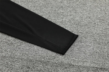 24-25 Arsenal F.C. black Training suit set Player version