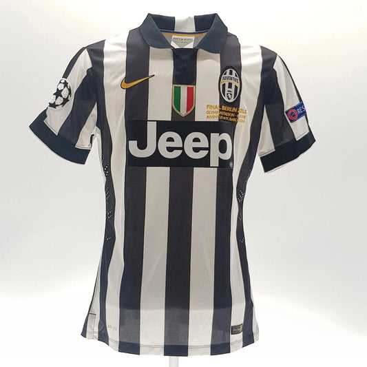 14-15 Juventus Football Club home retro - Fan version